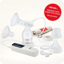 Nuk Sacaleches Eléctrico Soft & Easy Single Pump