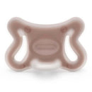 Suavinex Chupete Silicona Fisiológico Sx Pro Zero-Zero 0-6 Meses Caramel Deep