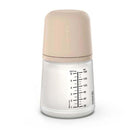Suavinex Biberón Silicona Zero Flujo A 180 ml Light Sand