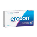 Eroxon Stimgel 4 Tubos Monodosis