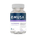 Musa Calcigoms 30 Gominolas Sabor Yogur Sin Azúcar