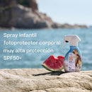 Sensilis Solar Pediátrico Loción Spray Spf50+ 200 ml