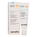 Sensilis Solar Hidratante Fluido Con Color Spf50+ 40 ml