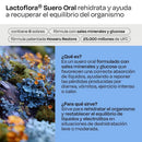 Lactoflora Suero Oral 6 Sobres Duocam Sabor Naranja