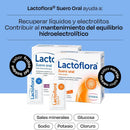 Lactoflora Suero Oral 6 Sobres Duocam Sabor Naranja