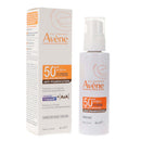 Avene Solar Spf50+ Fluido Color Anti-Pigment 40ml *R*