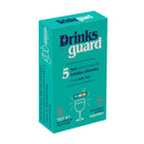 Drinks Guard Test Deteccion Drogas 5 Unidades