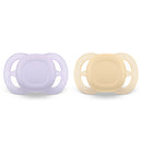 Philips Avent Chupete Silicona Ultra Start 0-2M Niña Liso 2 Unidades