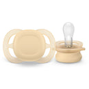 Philips Avent Chupete Silicona Ultra Start 0-2M Niña Liso 2 Unidades