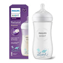 Philips Avent Biberón Natural Response Tortuga +3M 330ml