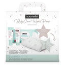Suavinex Baby Care Wipes Canastilla Pack Blue
