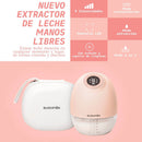 Suavinex Extractor De Leche Eléctrico Manos Libres