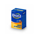 Bion3 Multi & Omega-3 30 Comprimidos + 30 Cápsulas