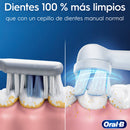 Oral-B Cepillo Eléctrico Io2 Laboratory Limpieza Profunda Prof Blanco