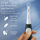 Oral-B Cepillo Eléctrico Io2 Laboratory Limpieza Profunda Prof Blanco