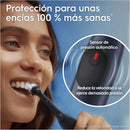 Oral-B Cepillo Eléctrico Io2 Laboratory Limpieza Profunda Profunda Azul