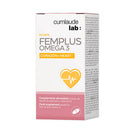 Cumlaude Femplus Omega 3 60 Cápsulasulas