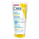 Cerave Loción Protectora Invisible Hidratante Spf+30 177ml/175 gr