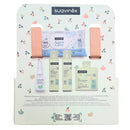 Suavinex Canastilla Baby Care Mini Bag Set Color Verde