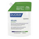 Ducray Kelual Squanorm  Champú Regulador Caspa Grasa 400 ml Recarga