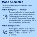 Care+ Solución Única Con Hialuronato Sódico 60 ml