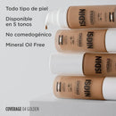 Isdin Coverage Color 4.0 Golden Spf50+ 30G