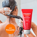 Vitacrecil Comprimidoslex Champú Fortalecedor 200 ml