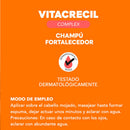 Vitacrecil Comprimidoslex Champú Fortalecedor 200 ml