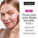 Neutrogena Ultra Sheer Crema Hidratante Spf50 50ml
