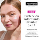 Neutrogena Ultra Sheer Fluido Invisible Antiedad Spf50 50ml