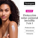Neutrogena Ultra Sheer Loción Invisible Spf50 200 ml