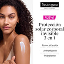 Neutrogena Ultra Sheer Loción Invisible Spf30 200 ml