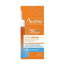 Avene Ultra Sérum Spf50+ Hidratación Duradera 1.0% 30 ml