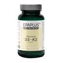 Epaplus Nutra Bits Vitamina D3+K2 Huesos 90 Cápsulas