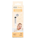 Ico Baby Jeringas De Lavado Nasal Reutilizables +4M 10 ml 2 Uds