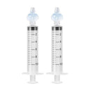 Ico Baby Jeringas De Lavado Nasal Reutilizables +4M 10 ml 2 Uds