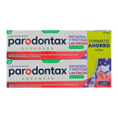Parodontax Refuerza Y Protege Encías Menta Fresca 75ml Duplo