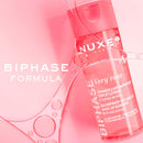 Nuxe Very Rose Desmaquillante Waterproof Ojos Y Labios 100 ml