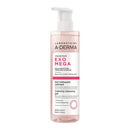 Aderma Exomega Facial Gel Limpiador Calmante 200 ml