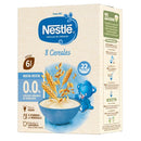 Nestle 8 Cereales 0% Azucares 330gr