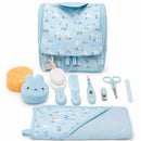 Suavinex Baby Bath & Fun Set Neceser Baño Azul