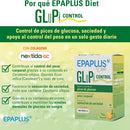 Epaplus Diet Glupi Control Picos De Glucosa - Saciedad - Peso Sabor Piña 14 Sobres
