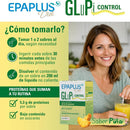 Epaplus Diet Glupi Control Picos De Glucosa - Saciedad - Peso Sabor Piña 14 Sobres