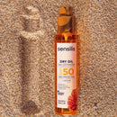 Sensilis Solar Aceite Seco Bronceador  Spf50+ 150 ml