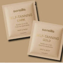 Sensilis Toallitas Autobronceadoras Tono Dark 6 Unidades