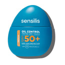 Sensilis Solar Waterfluid Oil Control Color Medium Spf50+ 40 ml