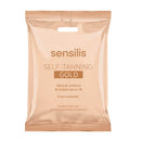 Sensilis Toallitas Autobronceadoras Tono Gold 6 Unidades