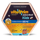 Prim Vitalprim Jalea Real Kids Sabor Fresa 20 Viales 10 ml