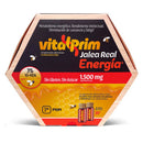 Prim Vitalprim Jalea Real Energía Sabor Pera 20 Viales 10 ml
