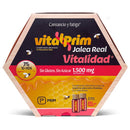 Prim Vitalprim Jalea Real Vitalidad Frutos Del Bosque 20 Viales 10 ml